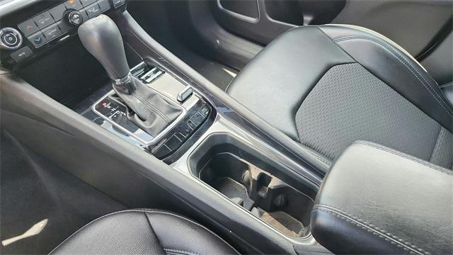 used 2023 Jeep Compass car, priced at $18,991