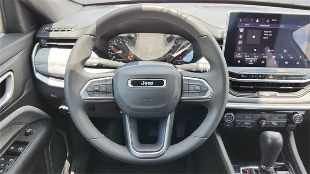 used 2023 Jeep Compass car, priced at $18,991