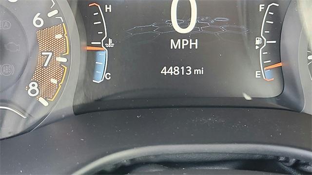 used 2023 Jeep Compass car, priced at $18,991