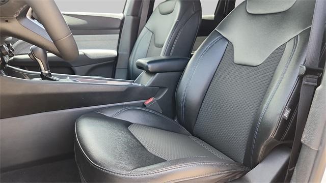 used 2023 Jeep Compass car, priced at $18,991