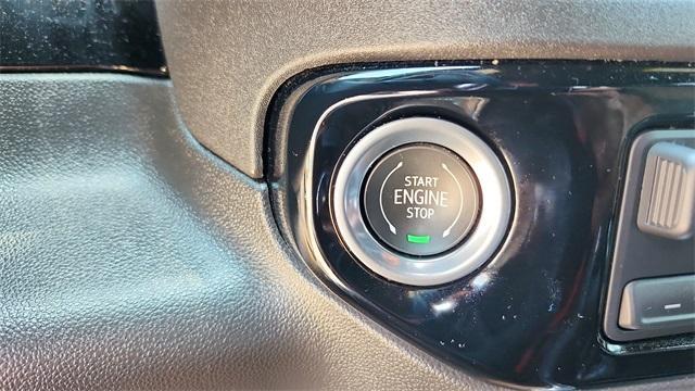 used 2023 Chevrolet Silverado 1500 car, priced at $52,991