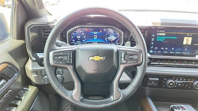 used 2023 Chevrolet Silverado 1500 car, priced at $52,991