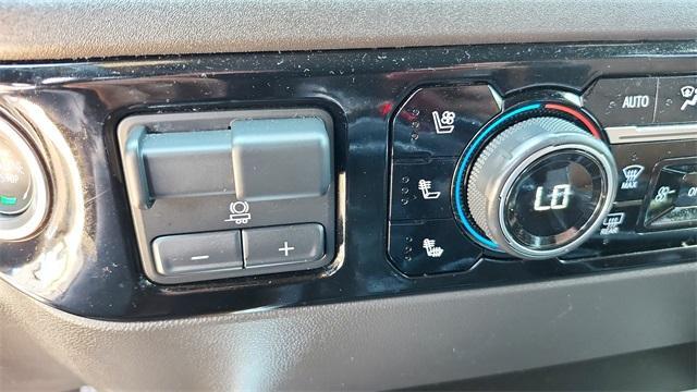 used 2023 Chevrolet Silverado 1500 car, priced at $52,991