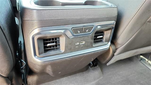 used 2023 Chevrolet Silverado 1500 car, priced at $52,991