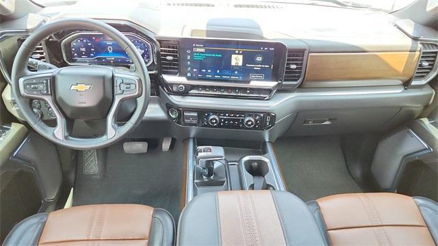 used 2023 Chevrolet Silverado 1500 car, priced at $52,991