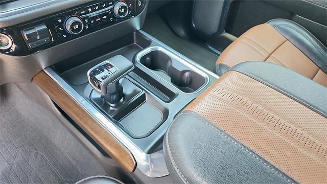used 2023 Chevrolet Silverado 1500 car, priced at $52,991
