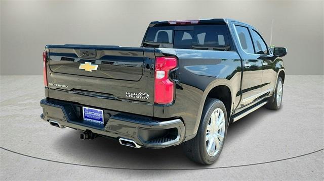 used 2023 Chevrolet Silverado 1500 car, priced at $52,991