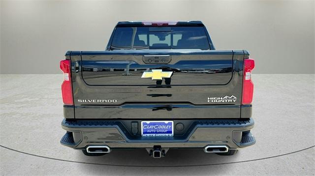 used 2023 Chevrolet Silverado 1500 car, priced at $52,991