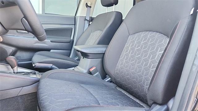 used 2024 Mitsubishi Outlander Sport car, priced at $22,495