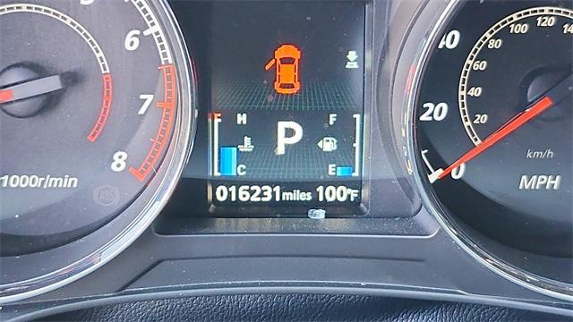 used 2024 Mitsubishi Outlander Sport car, priced at $22,495