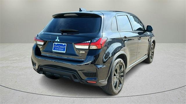 used 2024 Mitsubishi Outlander Sport car, priced at $22,495