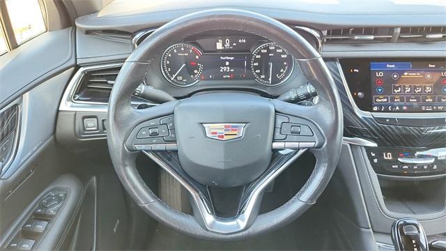 used 2023 Cadillac XT6 car, priced at $31,495