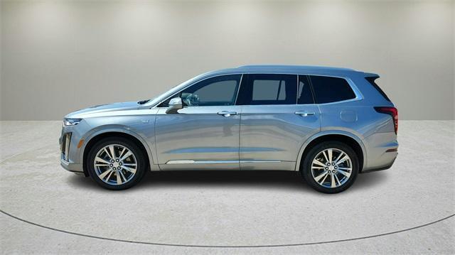 used 2023 Cadillac XT6 car, priced at $31,495