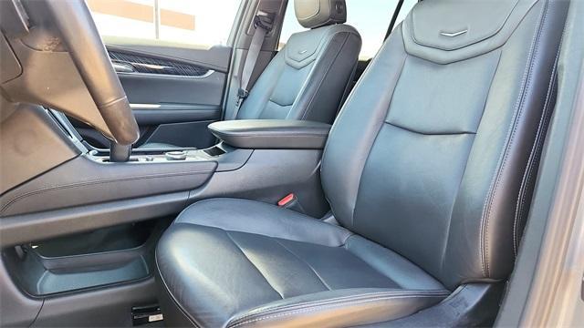 used 2023 Cadillac XT6 car, priced at $31,495