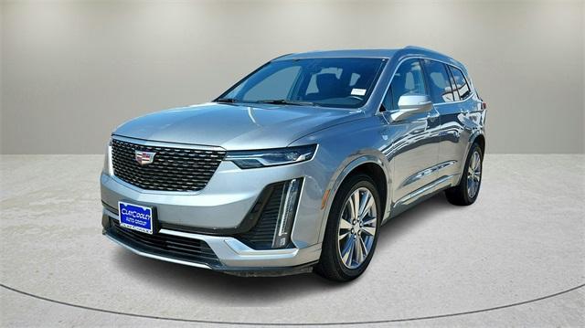 used 2023 Cadillac XT6 car, priced at $31,495