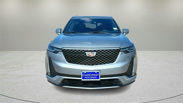used 2023 Cadillac XT6 car, priced at $31,495
