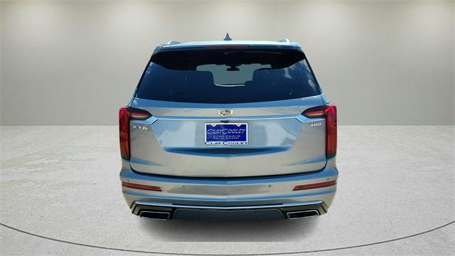 used 2023 Cadillac XT6 car, priced at $31,495