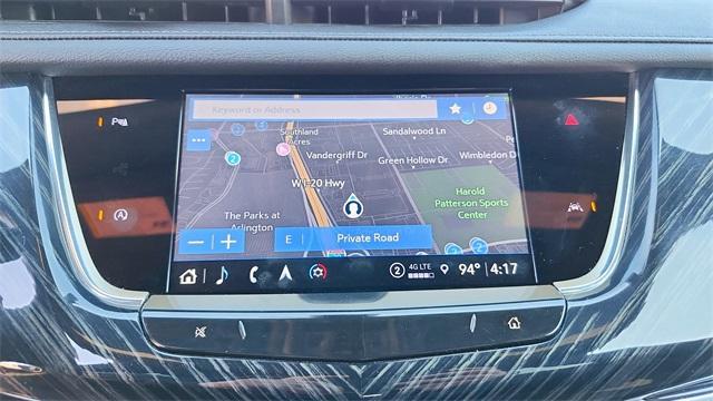 used 2023 Cadillac XT6 car, priced at $31,495