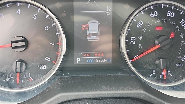 used 2022 Toyota RAV4 car, priced at $23,991