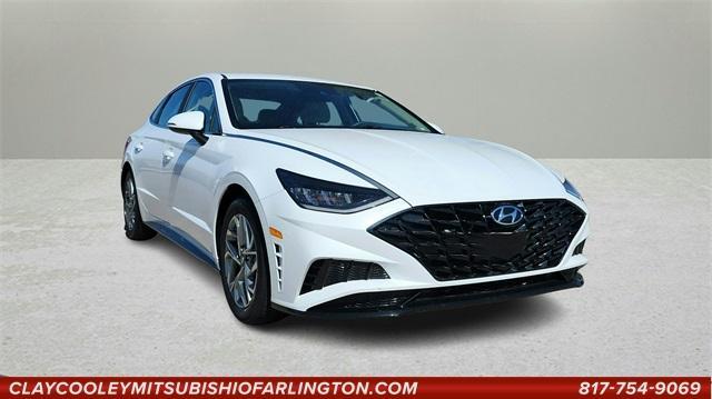 used 2023 Hyundai Sonata car, priced at $19,991