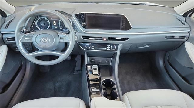 used 2023 Hyundai Sonata car, priced at $19,991