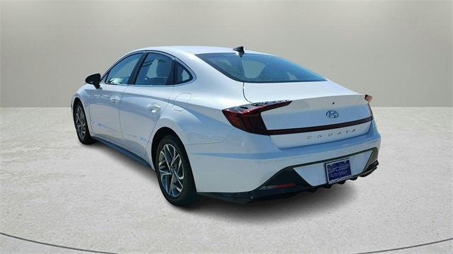 used 2023 Hyundai Sonata car, priced at $19,991