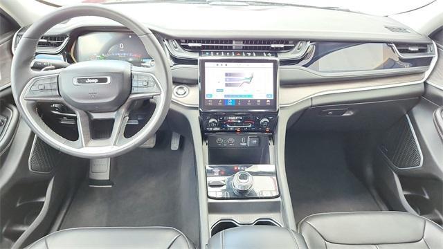 used 2023 Jeep Grand Cherokee 4xe car, priced at $28,991