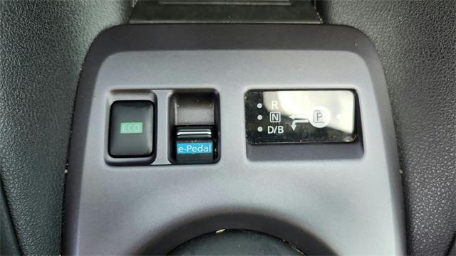 used 2023 Nissan Leaf car, priced at $17,991