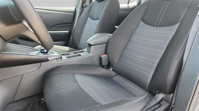 used 2023 Nissan Leaf car, priced at $17,991