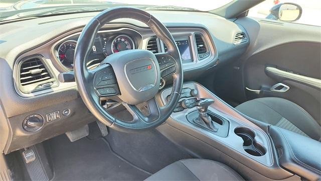 used 2023 Dodge Challenger car, priced at $22,991