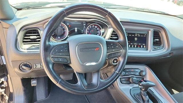 used 2023 Dodge Challenger car, priced at $22,991