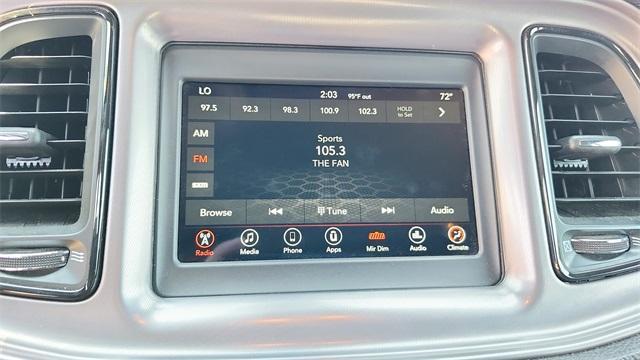used 2023 Dodge Challenger car, priced at $22,991