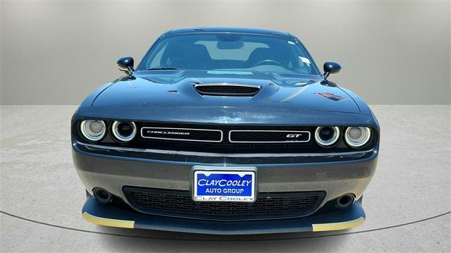 used 2023 Dodge Challenger car, priced at $22,991