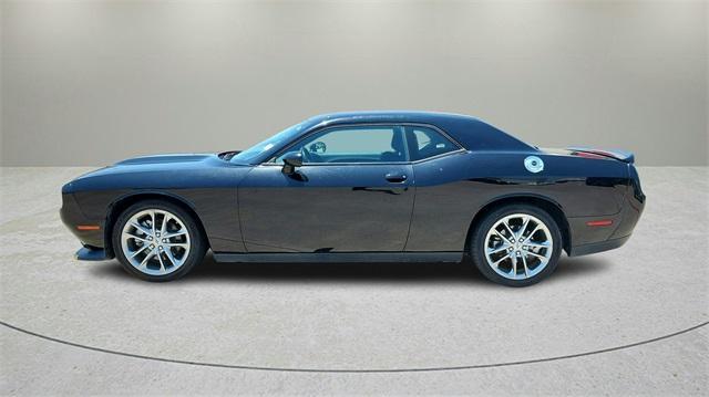 used 2023 Dodge Challenger car, priced at $22,991