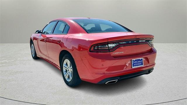 used 2022 Dodge Charger car, priced at $20,991