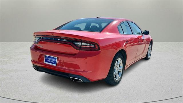 used 2022 Dodge Charger car, priced at $20,991