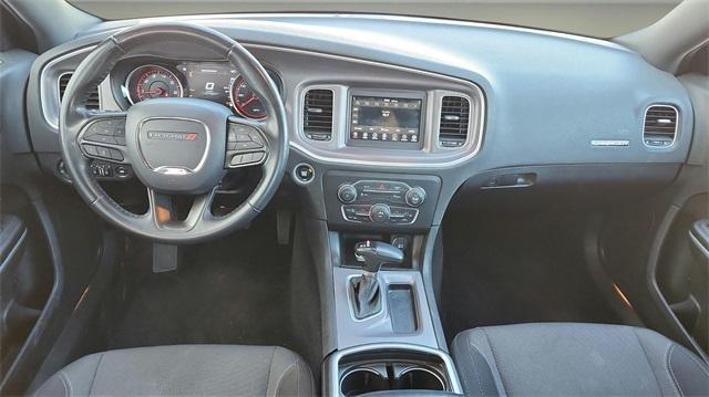 used 2022 Dodge Charger car, priced at $20,991