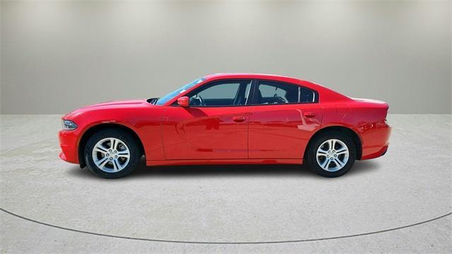 used 2022 Dodge Charger car, priced at $20,991