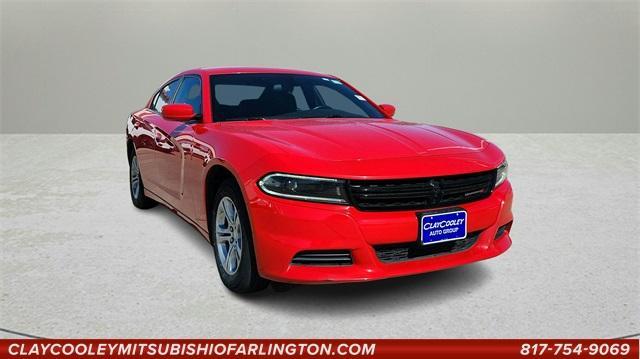 used 2022 Dodge Charger car, priced at $20,991