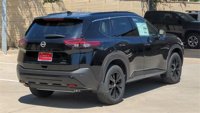 used 2023 Nissan Rogue car, priced at $24,991
