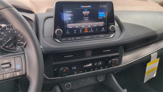 used 2023 Nissan Rogue car, priced at $24,991
