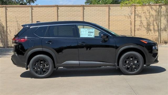 used 2023 Nissan Rogue car, priced at $24,991