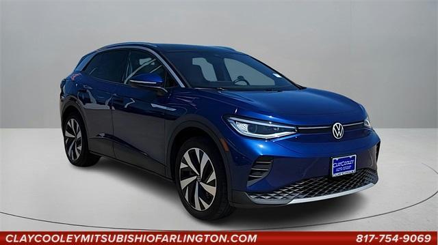 used 2021 Volkswagen ID.4 car, priced at $23,999