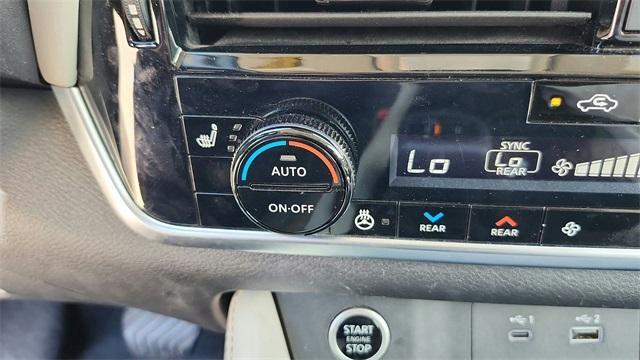 used 2023 Nissan Rogue car, priced at $23,991