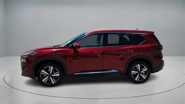 used 2023 Nissan Rogue car, priced at $23,991