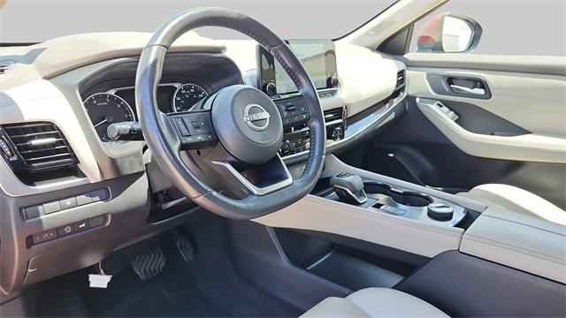 used 2023 Nissan Rogue car, priced at $23,991