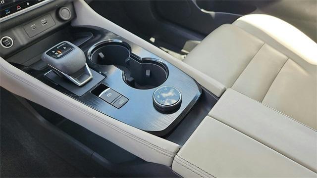 used 2023 Nissan Rogue car, priced at $23,991