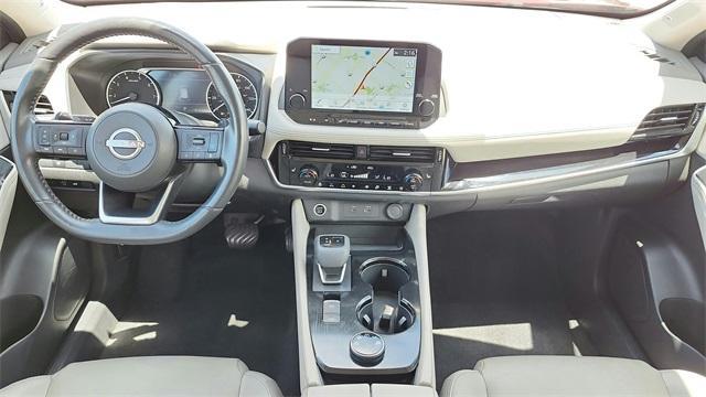 used 2023 Nissan Rogue car, priced at $23,991