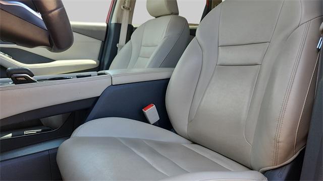 used 2023 Nissan Rogue car, priced at $23,991