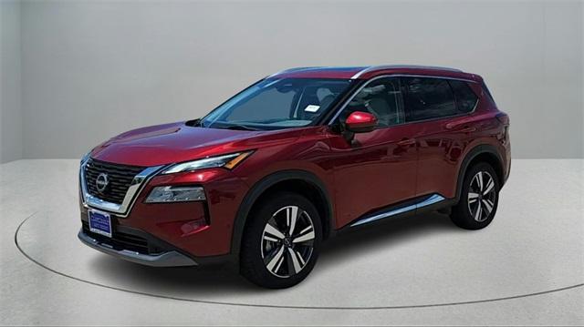 used 2023 Nissan Rogue car, priced at $23,991